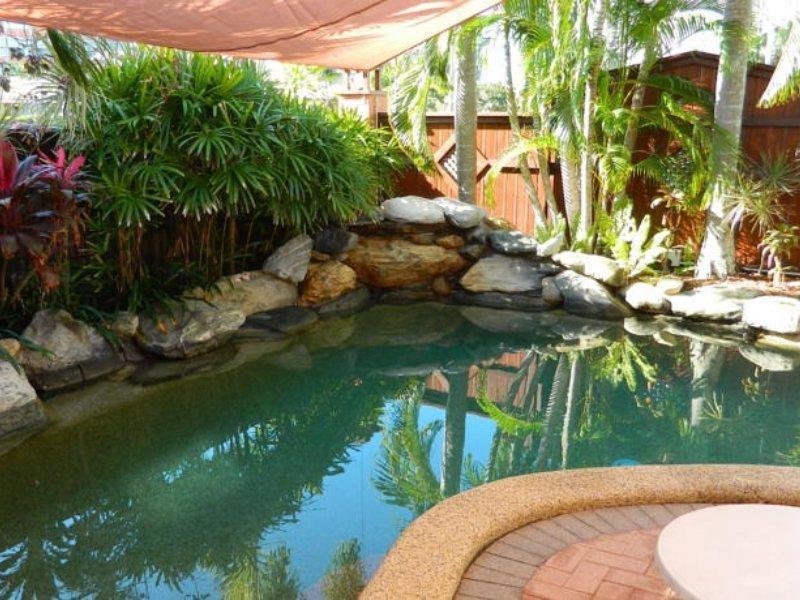 The Balinese Motel Cairns Exterior photo