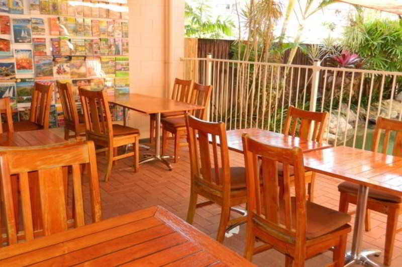 The Balinese Motel Cairns Exterior photo